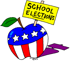 Board election graphics