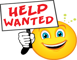 Help Wanted Graphic